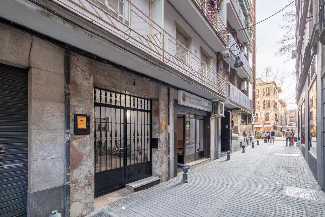 Tuguest Castaneda Apartment Granada Exterior photo